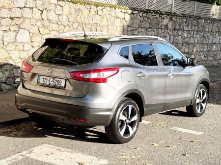 2017 Nissan Qashqai - photo 17
