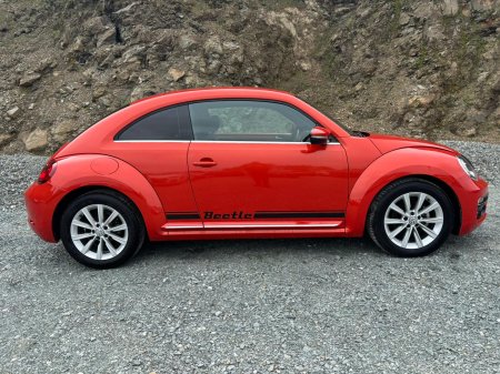 2018 Volkswagen Beetle - photo 2
