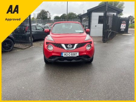 2014 Nissan Juke - photo 13
