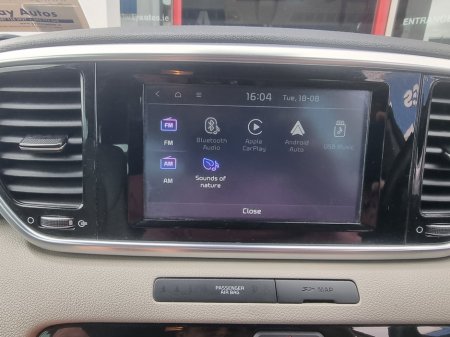 2020 Kia Sportage - photo 22
