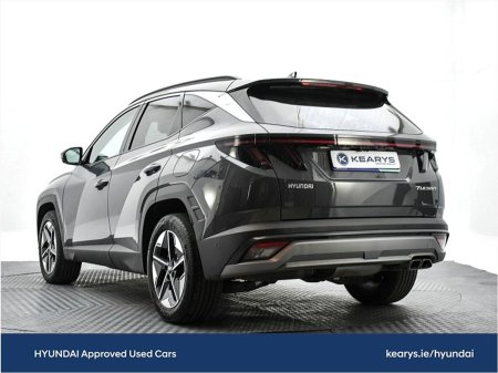 2025 Hyundai Tucson - photo 13