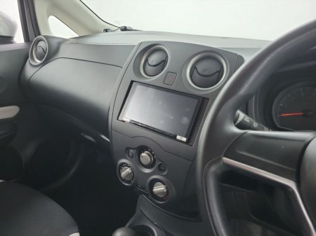 2021 Nissan Note - photo 12