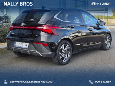 2024 Hyundai i20 - photo 3