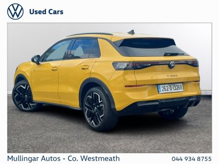 2026 Volkswagen T-Roc - photo 15