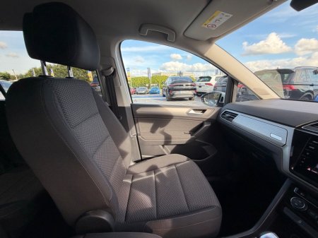 2019 Volkswagen Touran - photo 19