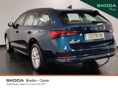 2023 Skoda Octavia - photo 15