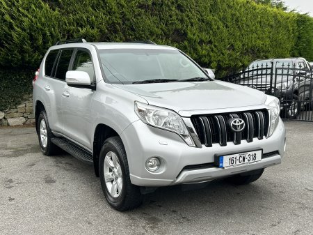 2016 Toyota Land Cruiser - photo 10