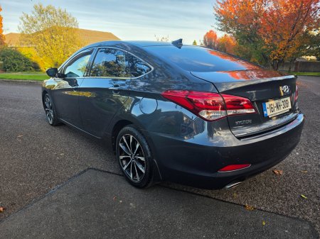 2016 Hyundai i40 - photo 8