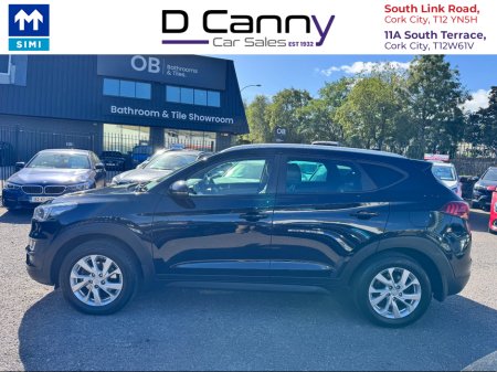 2020 Hyundai Tucson - photo 4