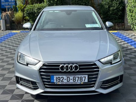 2019 Audi A4 - photo 14