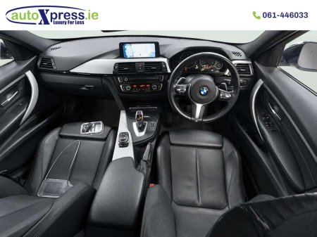 2015 BMW 3-Series - photo 2