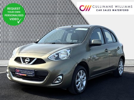 2015 Nissan Micra - photo 3