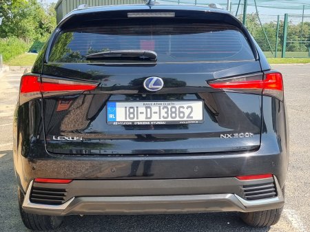 2018 Lexus NX - photo 3