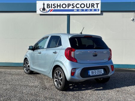 2018 Kia Picanto - photo 10