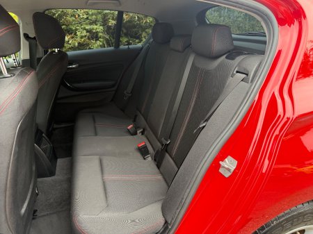 2018 BMW 1-Series - photo 22