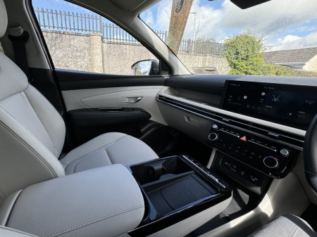 2025 Hyundai Tucson - photo 18