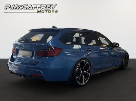 2015 BMW 3-Series - photo 5