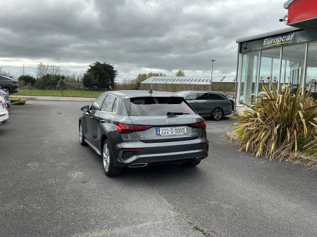 2022 Audi A3 - photo 5