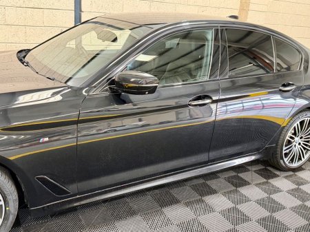 2017 BMW 5-Series - photo 17