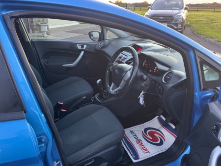 2012 Ford Fiesta - photo 9