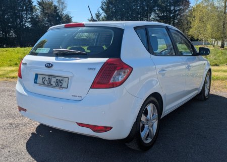 2012 Kia Ceed - photo 5