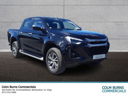 2025 Isuzu D-Max LS 1.9D