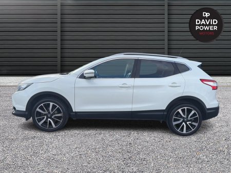 2016 Nissan Qashqai - photo 4