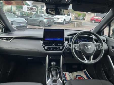 2023 Toyota Corolla Cross - photo 8