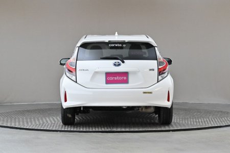 2020 Toyota Aqua - photo 27