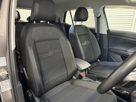 2020 Volkswagen T-Cross - photo 22