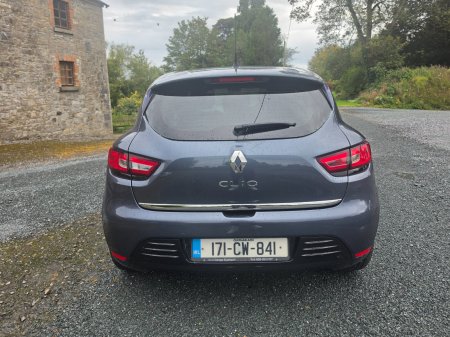 2017 Renault Clio - photo 7