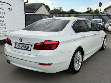 2015 BMW 5-Series - photo 4