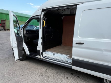2022 Ford Transit - photo 12