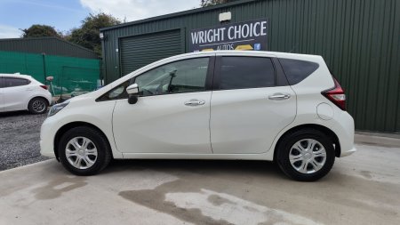 2020 Nissan Note - photo 9