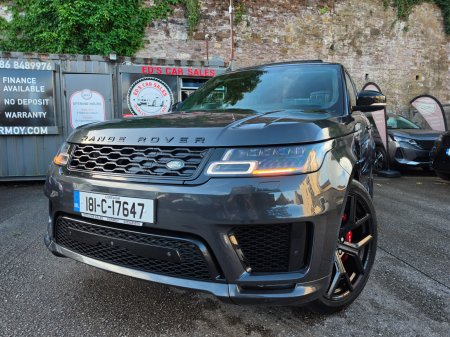 2018 Land Rover Range Rover Sport - photo 5
