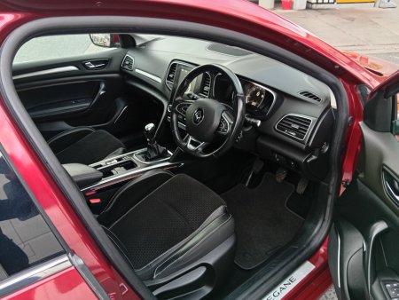 2017 Renault Megane - photo 9