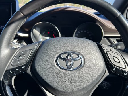 2019 Toyota C-HR - photo 9