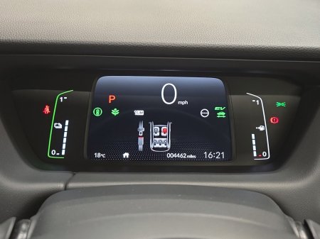 2025 Honda Jazz - photo 11