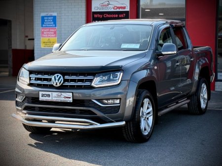 2019 Volkswagen Amarok - photo 3