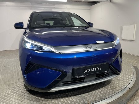 2026 BYD ATTO 3 - photo 22