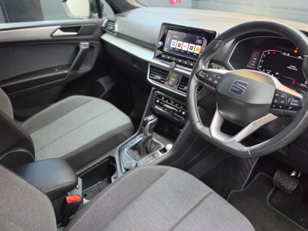 2023 SEAT Tarraco - photo 12