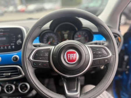 2019 Fiat 500X - photo 12