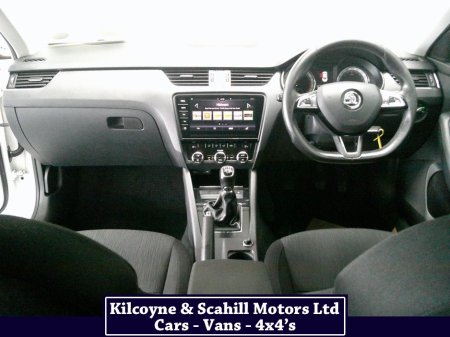 2017 Skoda Octavia - photo 16