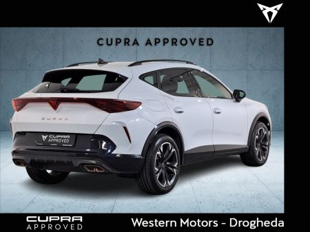 2025 Cupra Formentor - photo 4