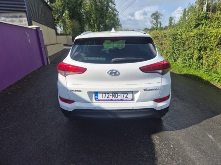 2017 Hyundai Tucson - photo 5