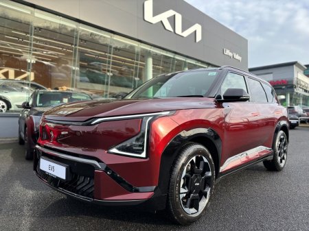 2027 Kia EV5 GT Line Plus ( Range 512 km )
