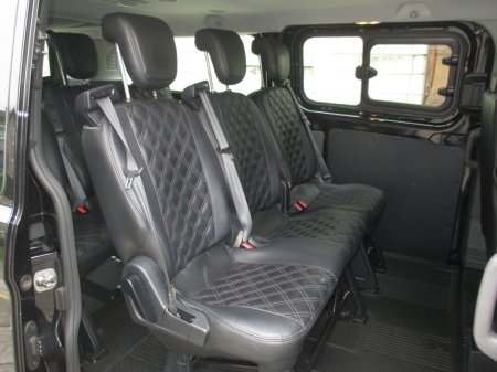 2023 Ford Transit Custom - photo 4