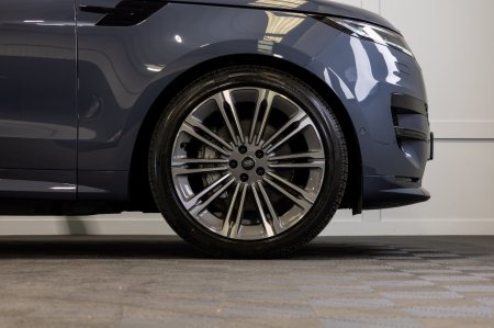 2025 Land Rover Range Rover Sport - photo 7