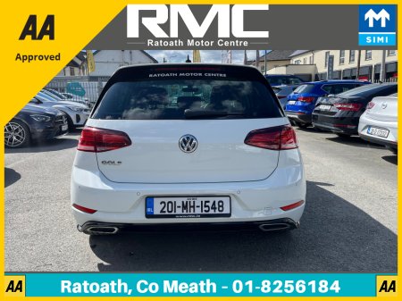 2020 Volkswagen Golf - photo 6