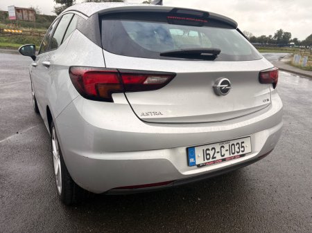 2016 Opel Astra - photo 9